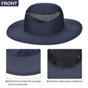 Tirrinia Men's Fishing Hat for Big Heads product image 15