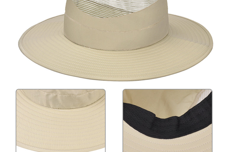 Tirrinia Men's Fishing Hat for Big Heads product image 24