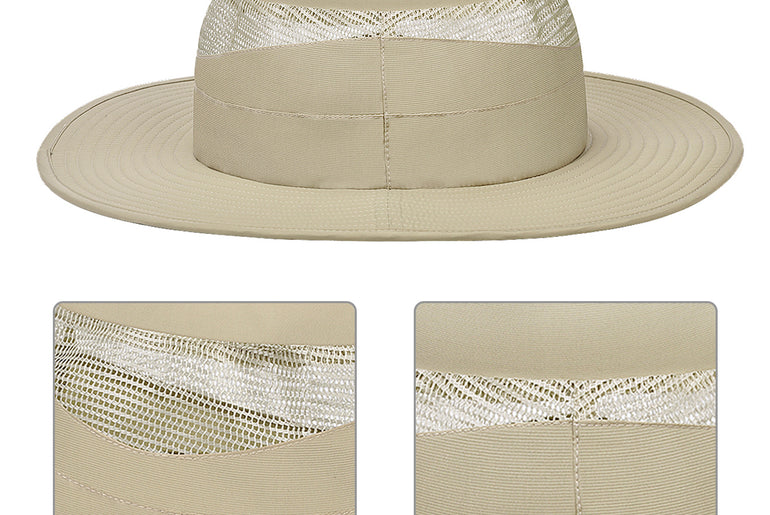 Tirrinia Men's Fishing Hat for Big Heads product image 25