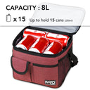 Kato By Tirrinia Medium Size Adult Lunch Bag with 4 Pockets product image 28