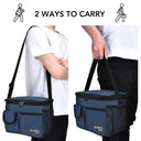 Kato By Tirrinia Medium Size Adult Lunch Bag with 4 Pockets product image 21