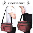 Kato By Tirrinia Medium Size Adult Lunch Bag with 4 Pockets product image 33