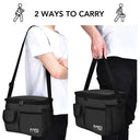 Kato By Tirrinia Medium Size Adult Lunch Bag with 4 Pockets product image 6