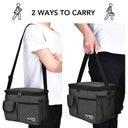 Kato By Tirrinia Medium Size Adult Lunch Bag with 4 Pockets product image 16