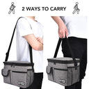 Kato By Tirrinia Medium Size Adult Lunch Bag with 4 Pockets product image 11