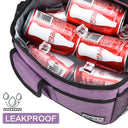 Kato By Tirrinia Medium Size Adult Lunch Bag with 4 Pockets product image 23