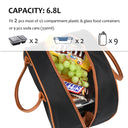 Tirrinia Lunch Cooler Bag for Women front view
