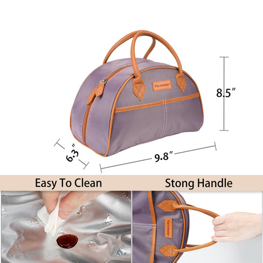 Tirrinia Lunch Cooler Bag for Women