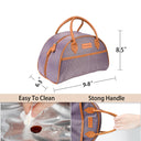 Tirrinia Lunch Cooler Bag for Women