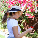 Tirrinia Women's Sun Hat Extra Wide Brim side view