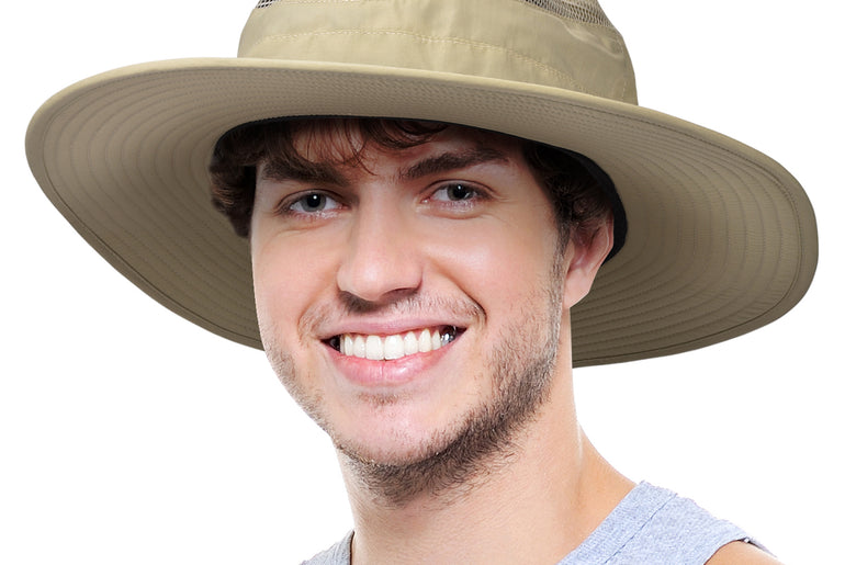 Tirrinia Men's Fishing Hat for Big Heads product image 22