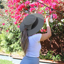 Tirrinia Women's Sun Hat Extra Wide Brim
