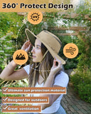 Tirrinia Wide Brim Boonie Hat product image 7