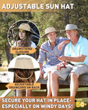 Tirrinia Wide Brim Boonie Hat product image 8